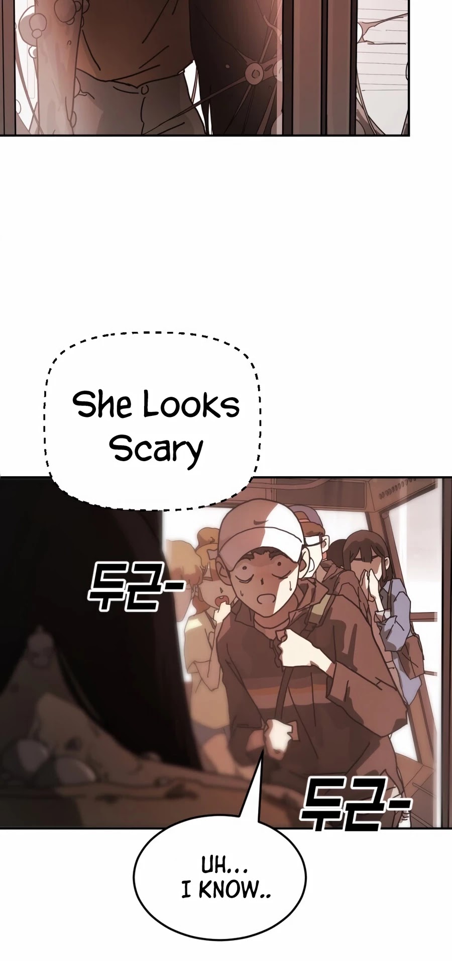 One Day, Suddenly, Seoul Is chapter 4 - page 46