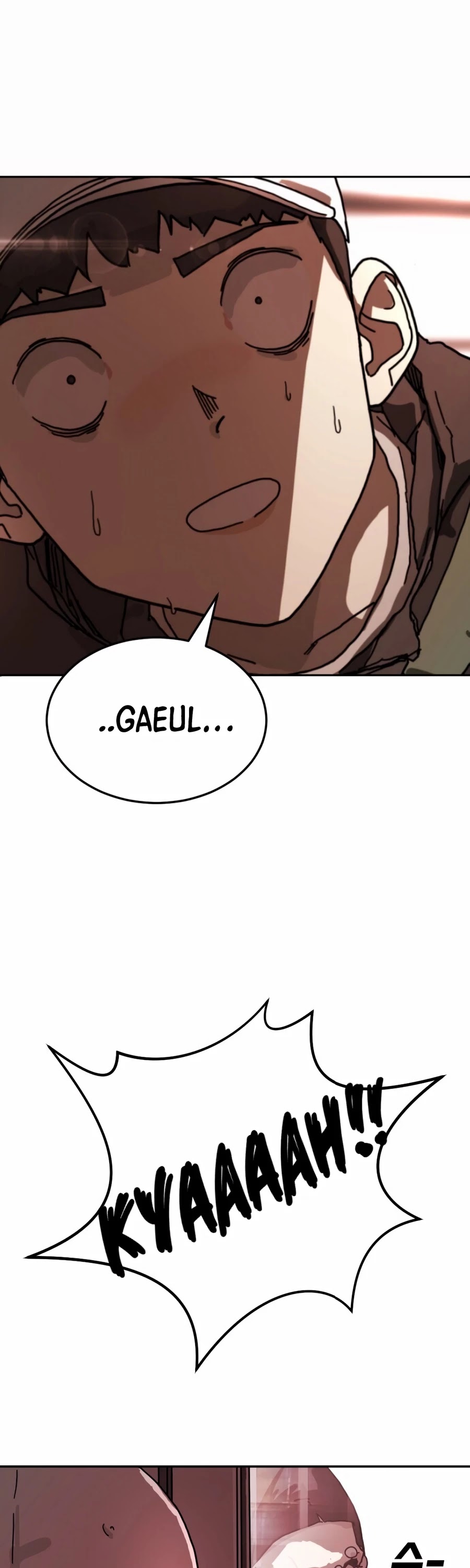 One Day, Suddenly, Seoul Is chapter 4 - page 53