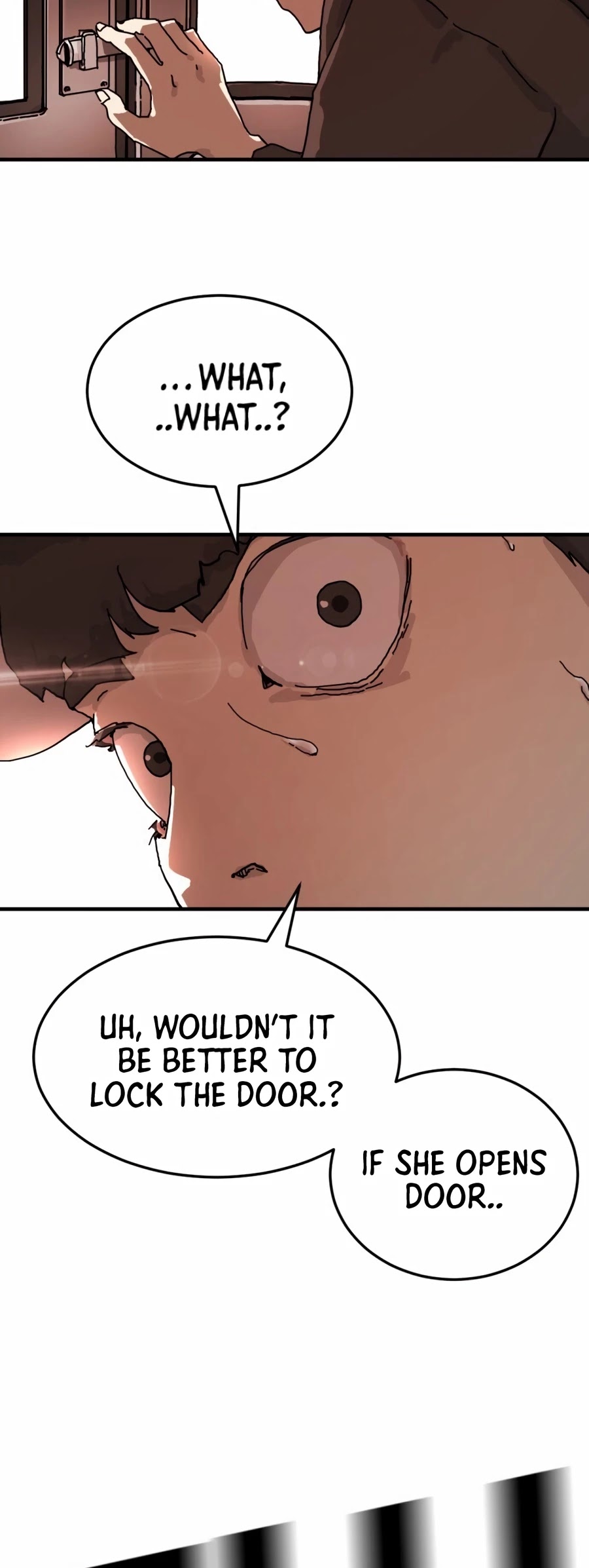 One Day, Suddenly, Seoul Is chapter 4 - page 69