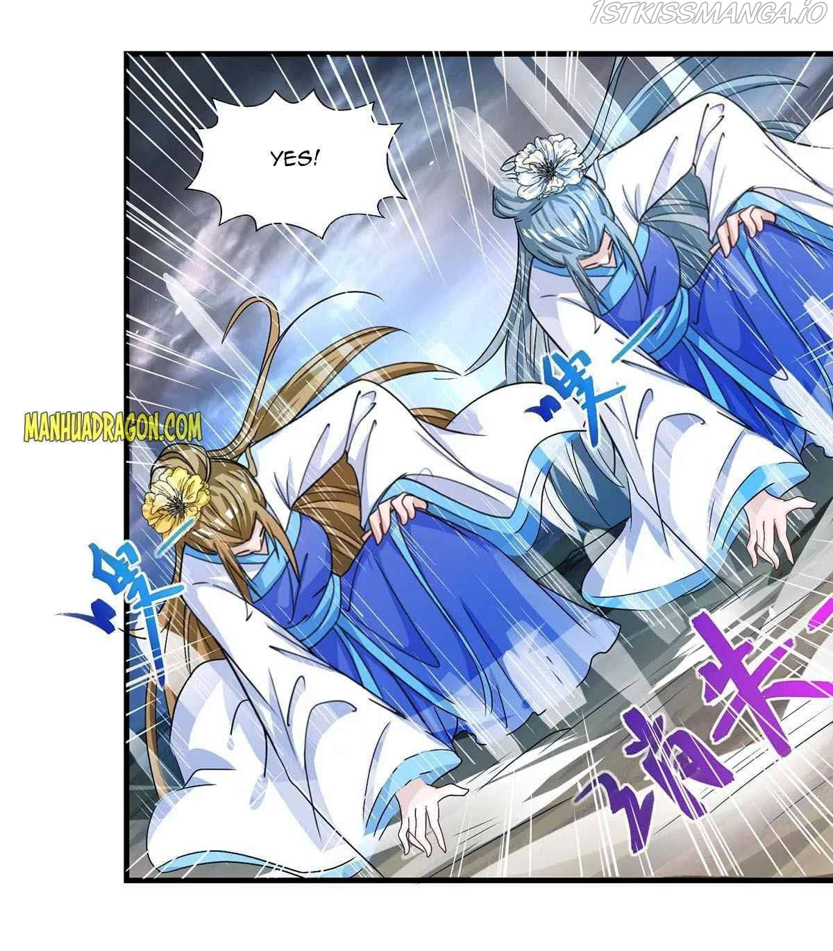 One Step Toward Freedom chapter 249 - page 17