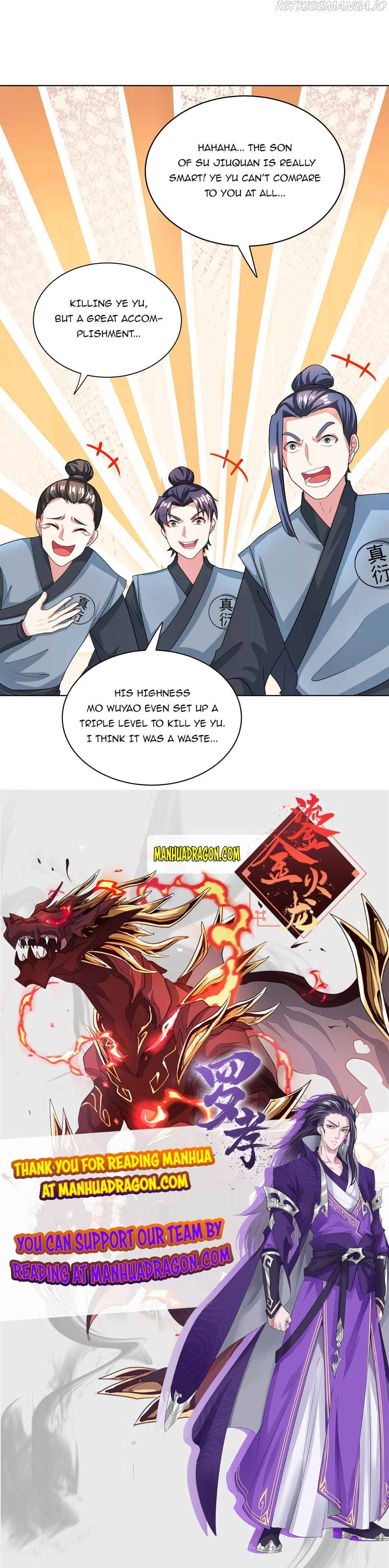 One Step Toward Freedom chapter 249 - page 30