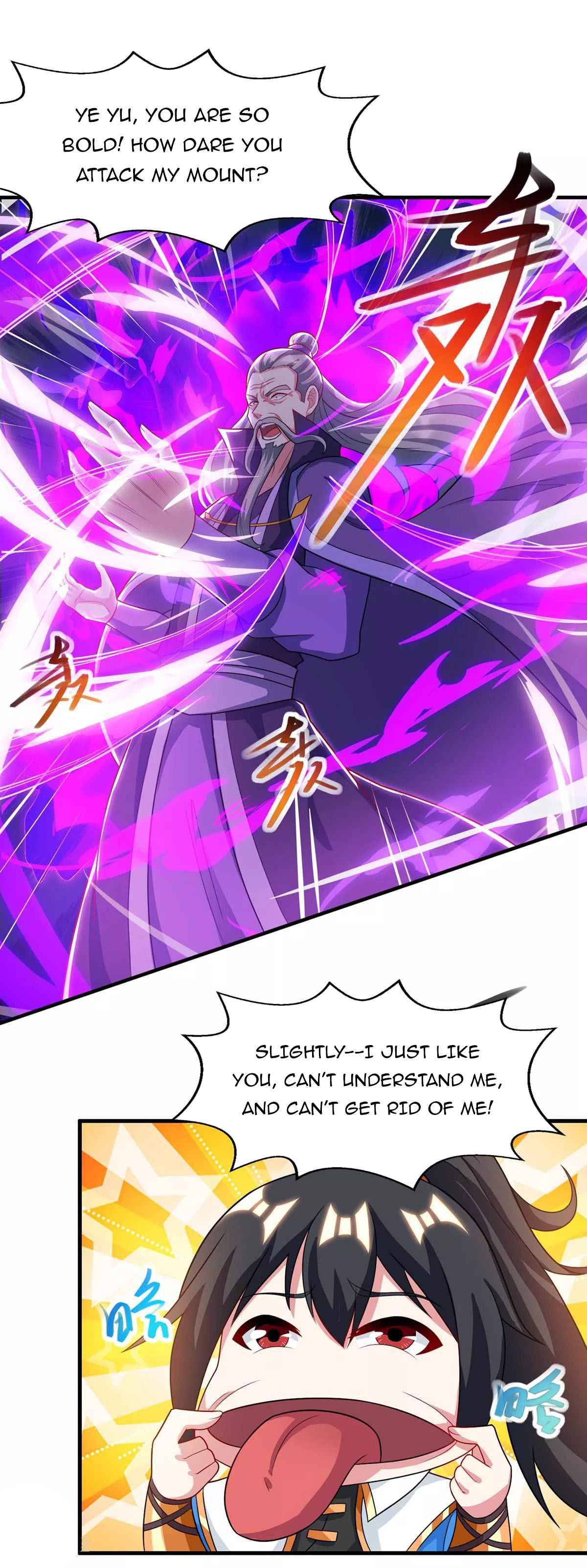 One Step Toward Freedom chapter 242 - page 8