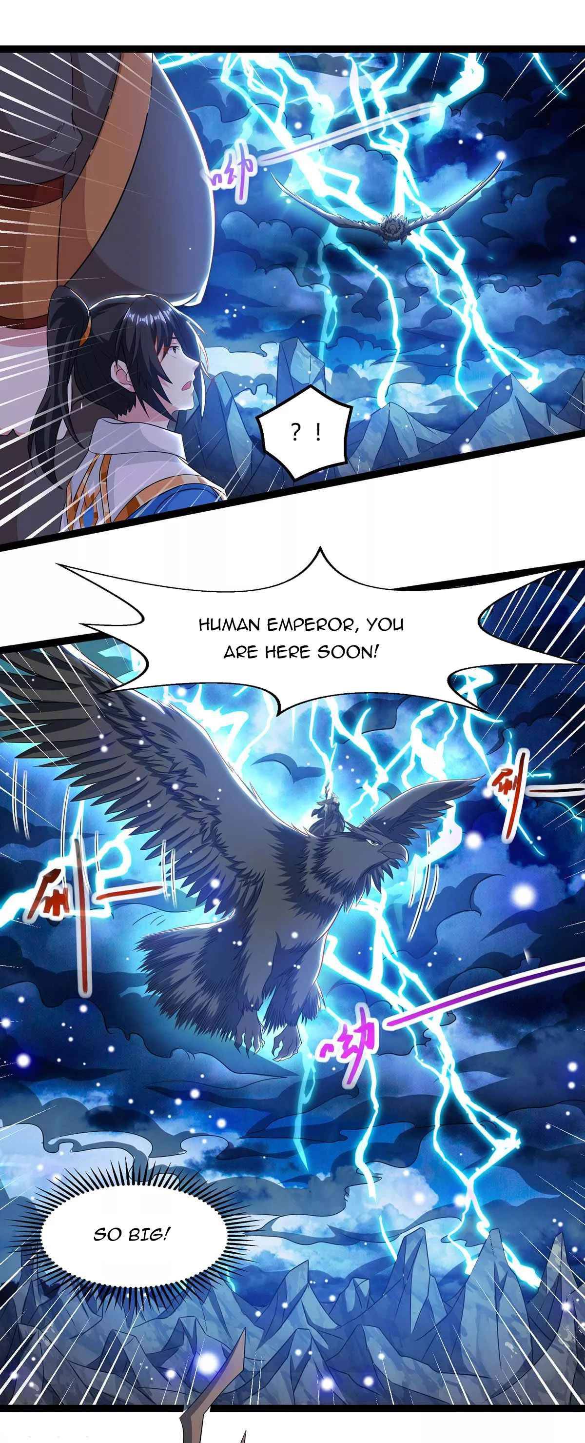 One Step Toward Freedom chapter 240 - page 4