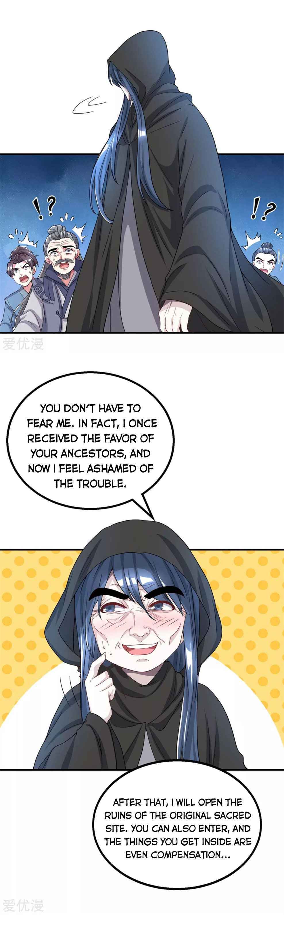 One Step Toward Freedom Chapter 202 - page 12