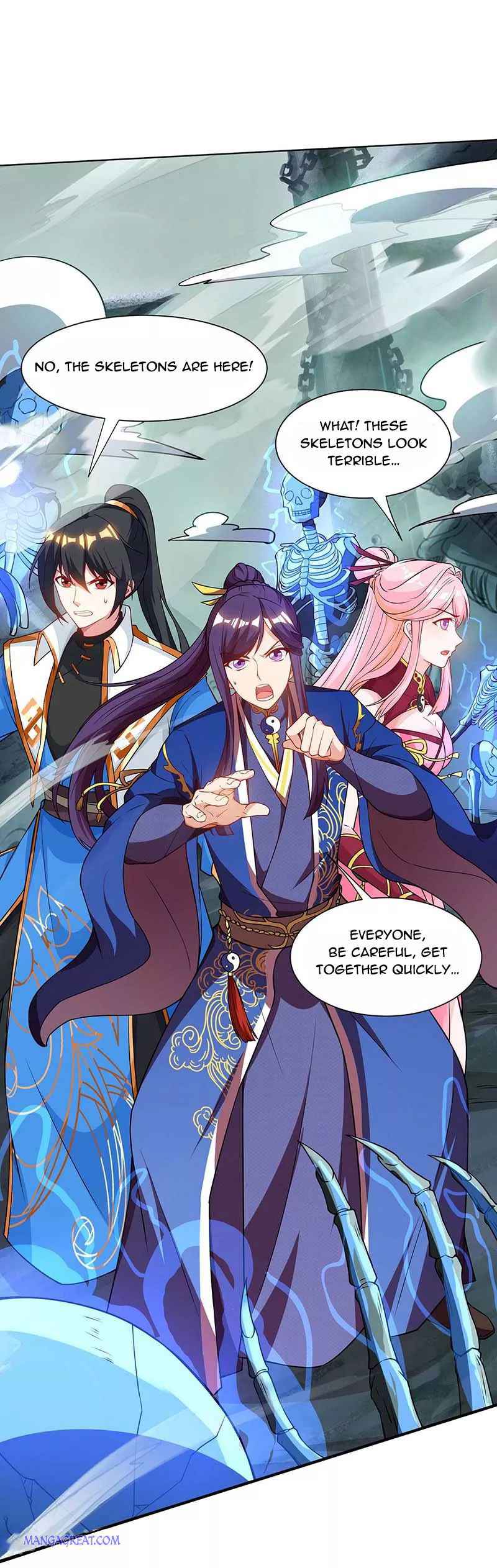 One Step Toward Freedom Chapter 163 - page 14