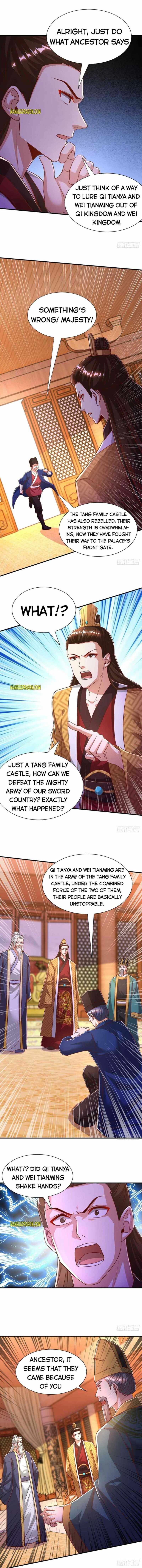 One Step Toward Freedom chapter 294 - page 3