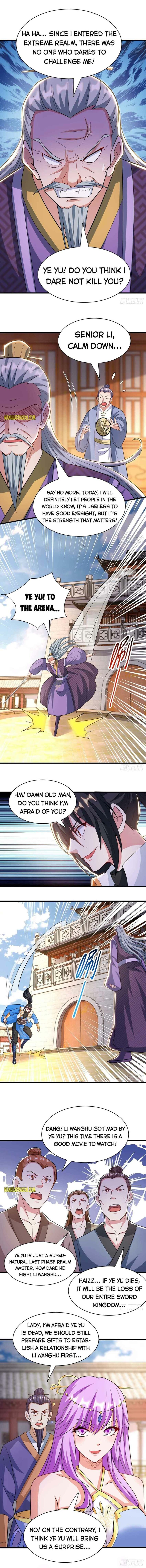 One Step Toward Freedom chapter 288 - page 3