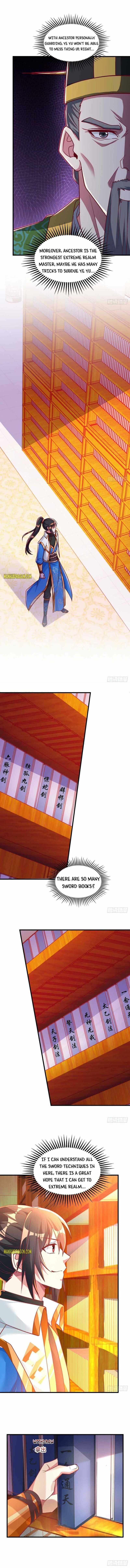 One Step Toward Freedom chapter 281 - page 3