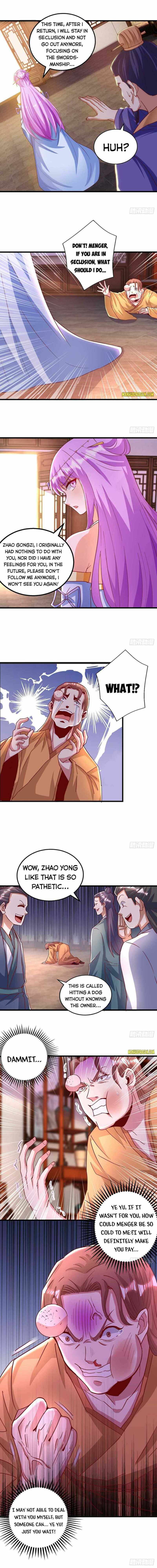 One Step Toward Freedom chapter 280 - page 3