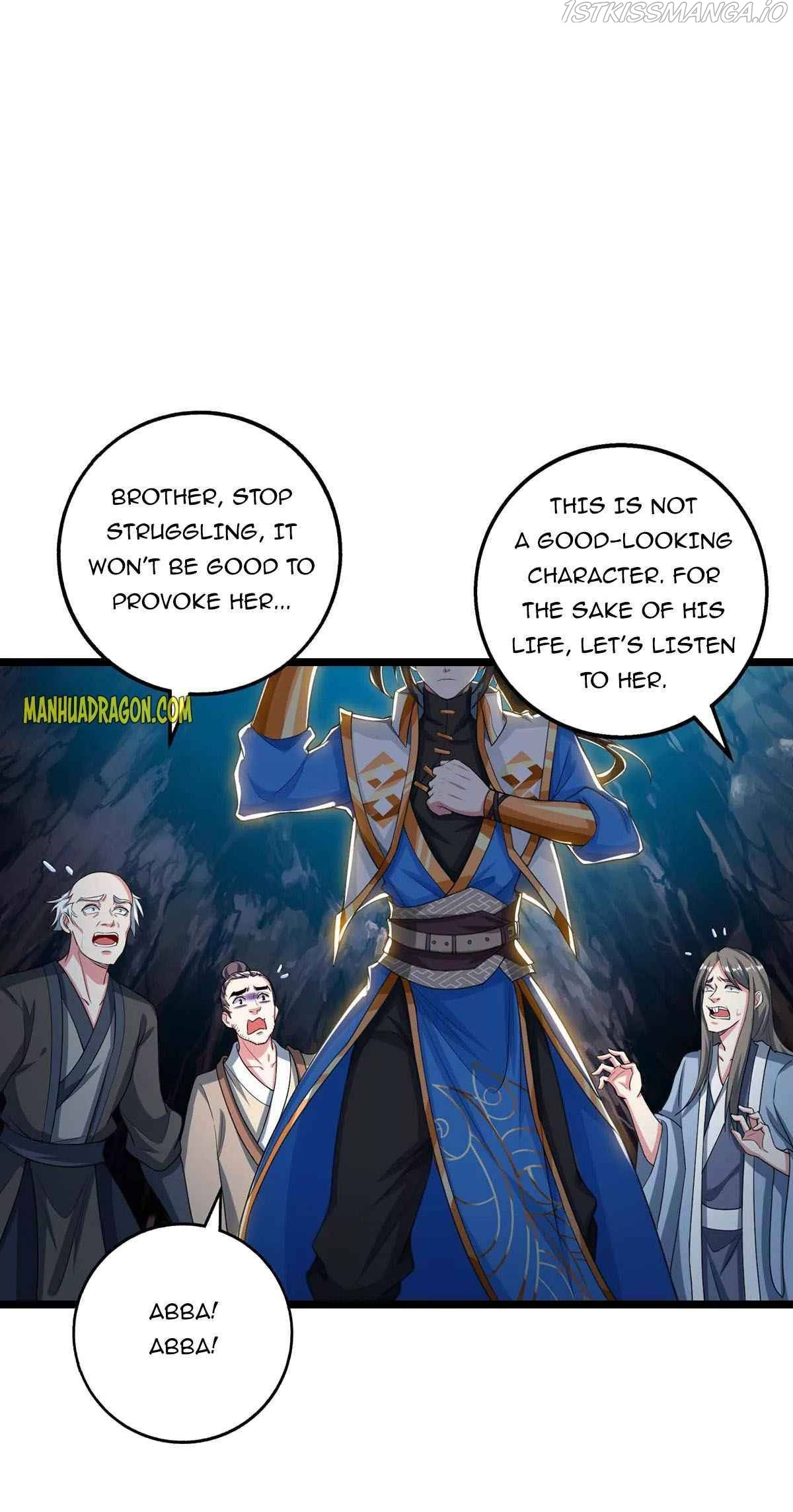 One Step Toward Freedom chapter 260 - page 15