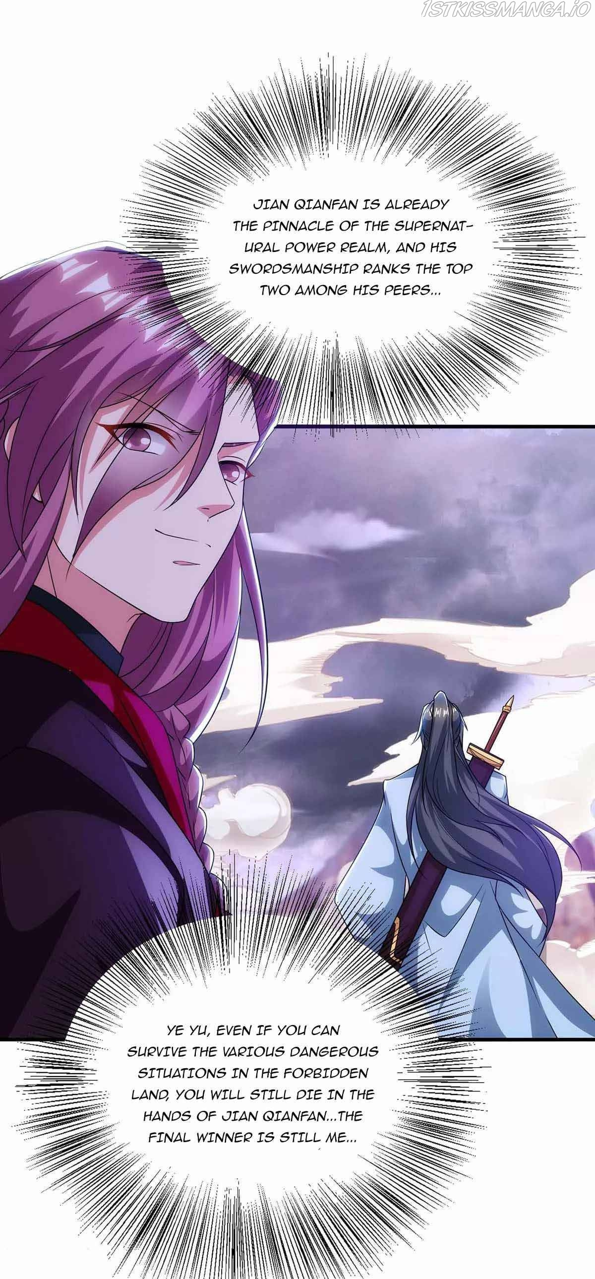 One Step Toward Freedom chapter 257 - page 22