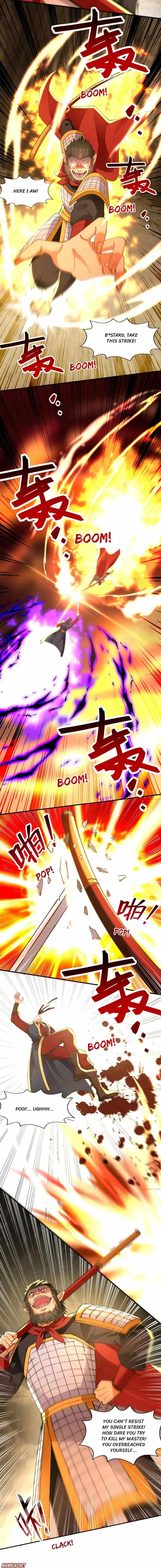 Heaven Guards chapter 191 - page 4