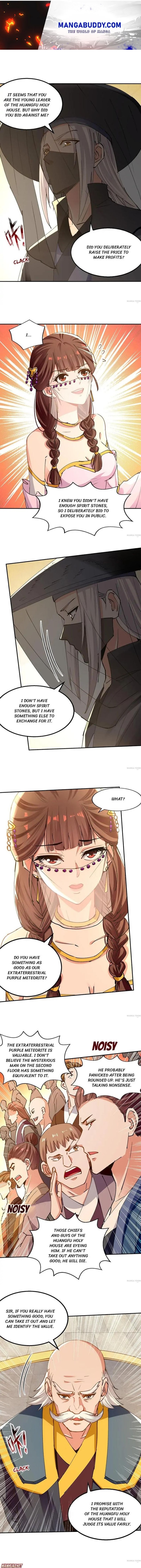 Heaven Guards chapter 157 - page 1