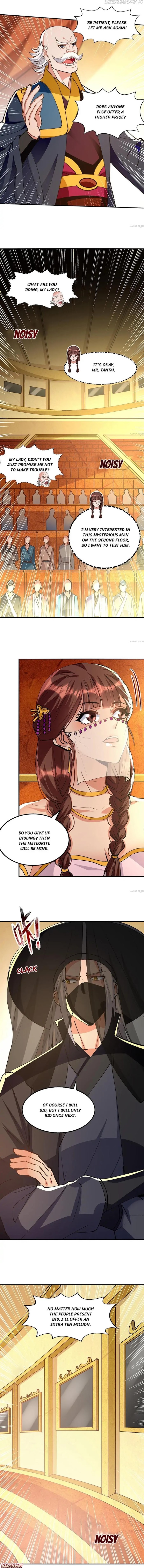 Heaven Guards chapter 156 - page 3