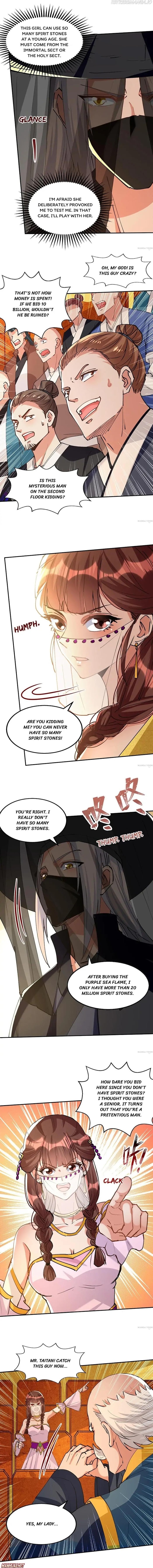 Heaven Guards chapter 156 - page 4
