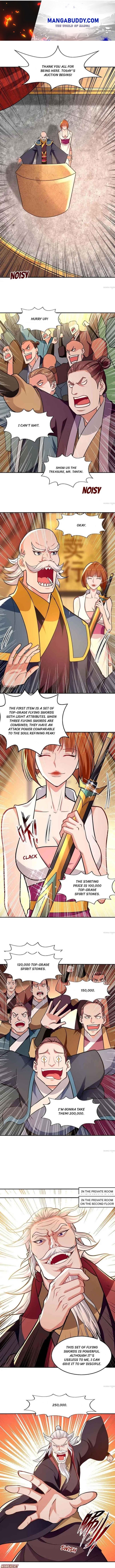 Heaven Guards chapter 152 - page 1