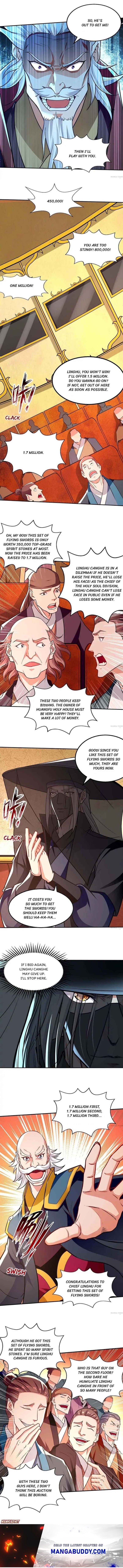 Heaven Guards chapter 152 - page 4