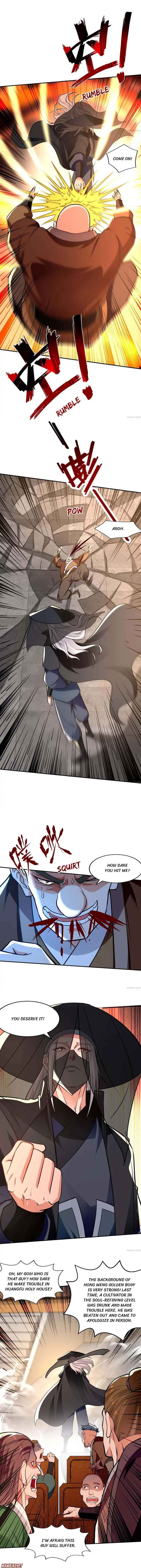 Heaven Guards chapter 150 - page 3