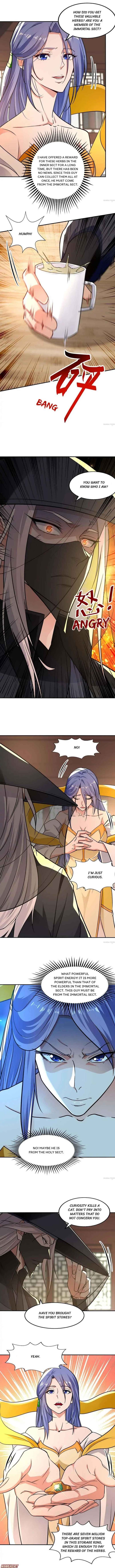 Heaven Guards chapter 148 - page 2