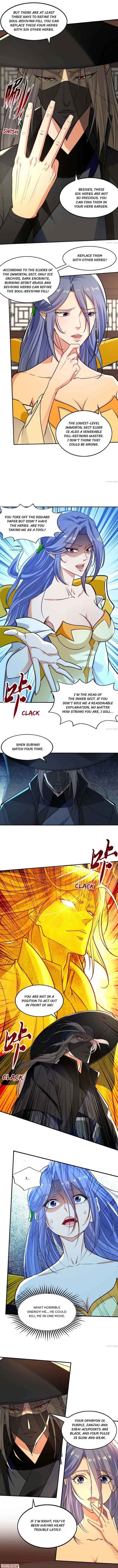 Heaven Guards chapter 148 - page 4