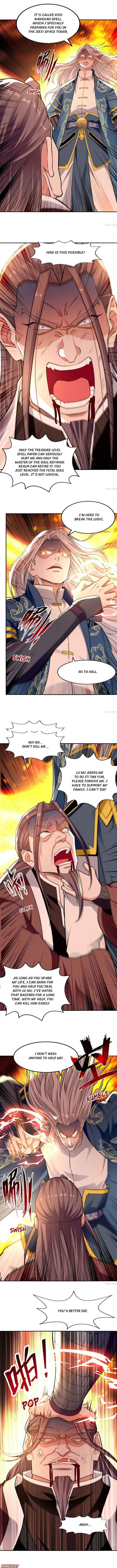 Heaven Guards chapter 147 - page 2