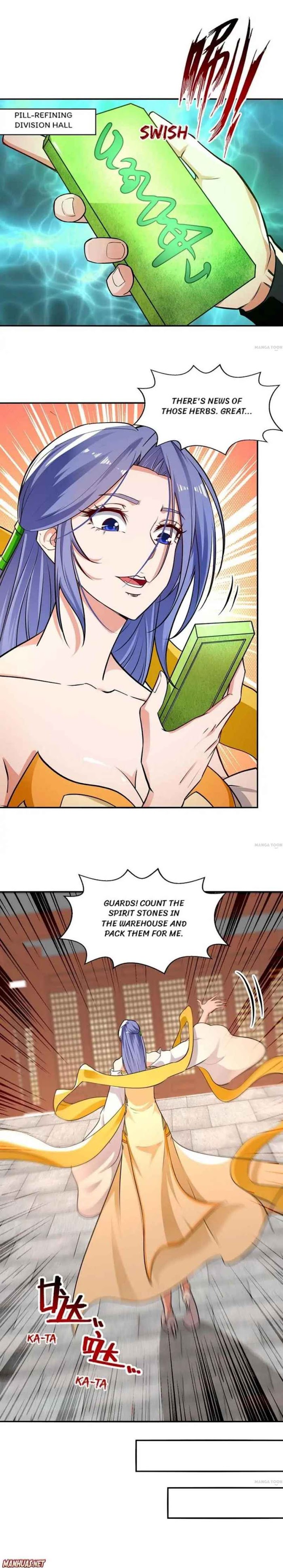 Heaven Guards chapter 147 - page 5