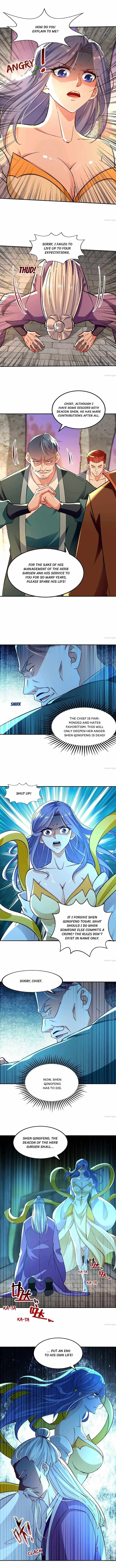 Heaven Guards chapter 134 - page 3