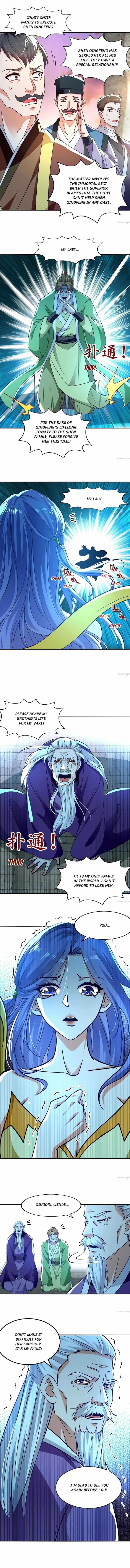 Heaven Guards chapter 134 - page 4