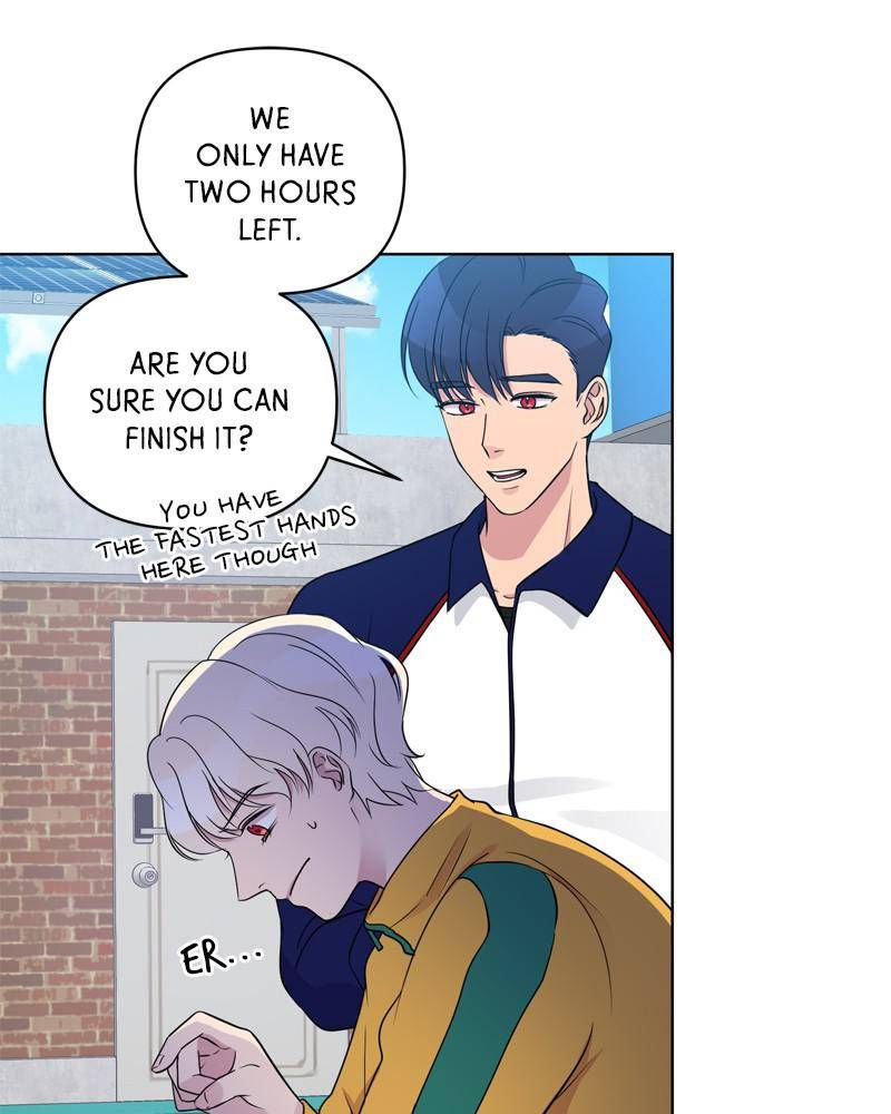Tenants from Another World chapter 15 - page 47