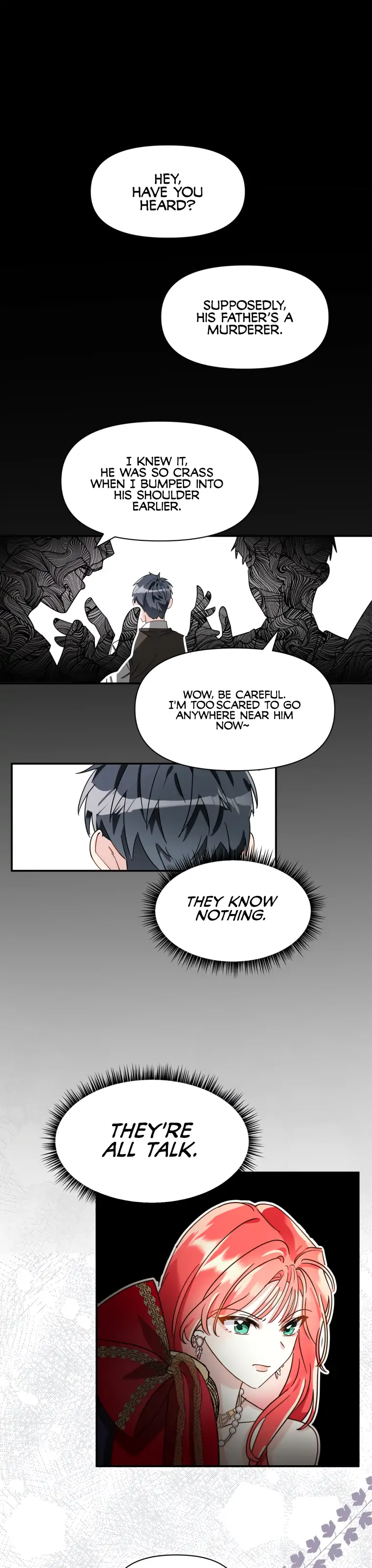 Another World Dump Truck Chapter 3 - page 15