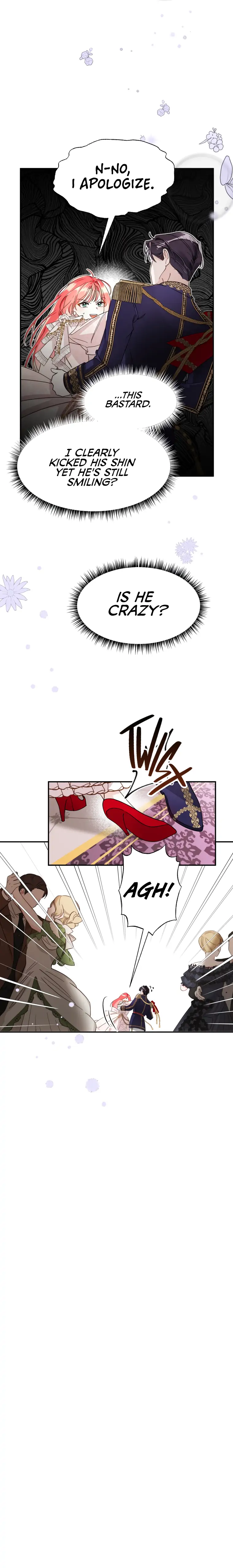 Another World Dump Truck Chapter 3 - page 22