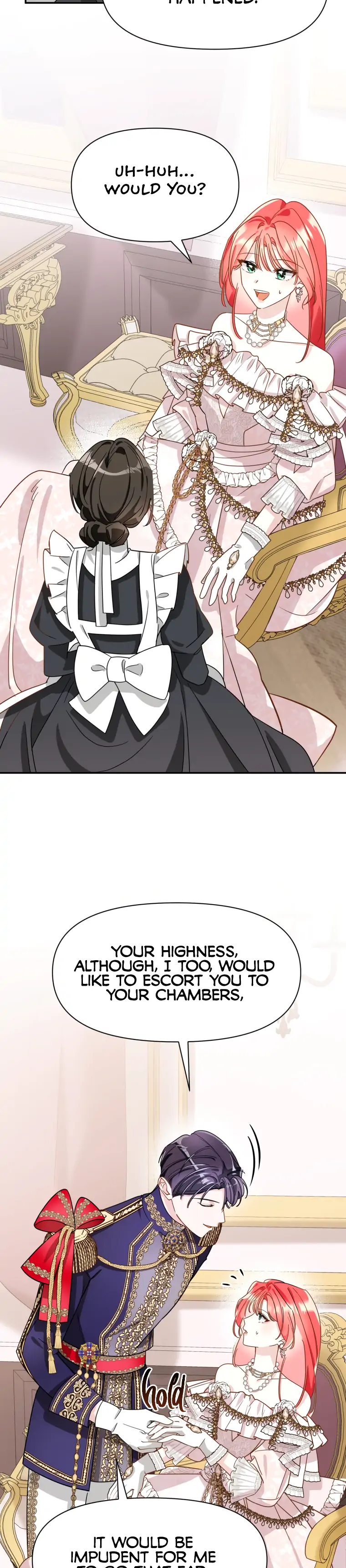 Another World Dump Truck Chapter 3 - page 26