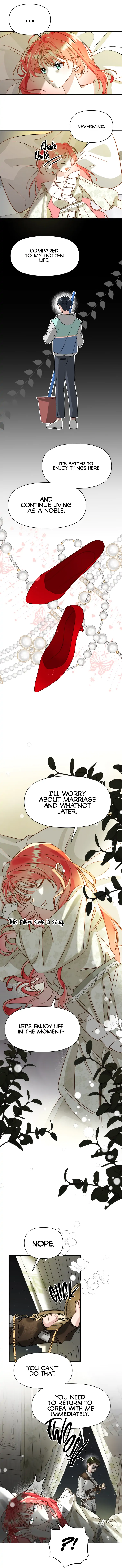 Another World Dump Truck Chapter 3 - page 29