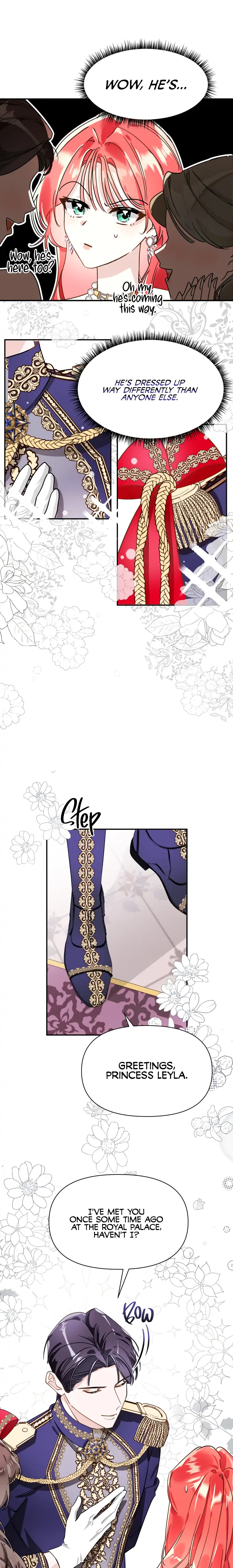 Another World Dump Truck Chapter 3 - page 4