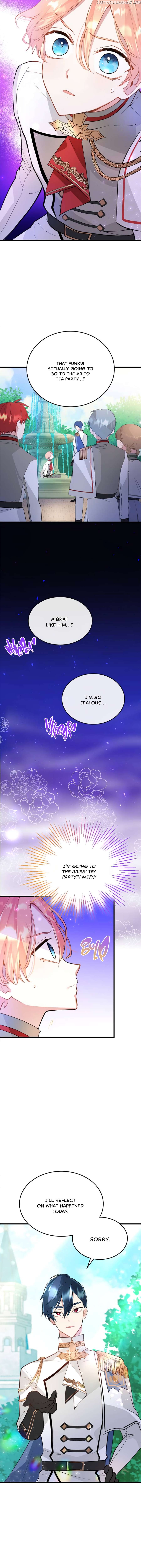 The Reason Why The Twin Lady Crossdresses Chapter 5 - page 6