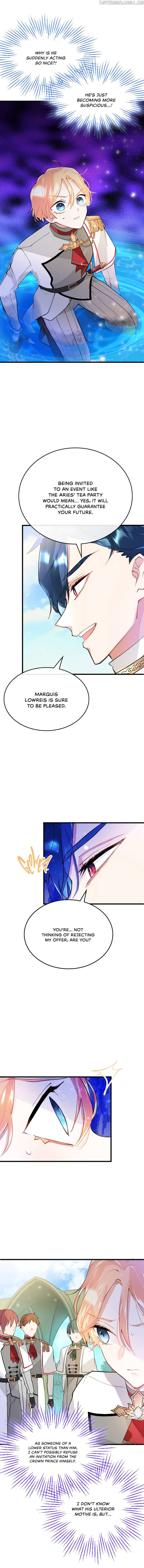 The Reason Why The Twin Lady Crossdresses Chapter 5 - page 7