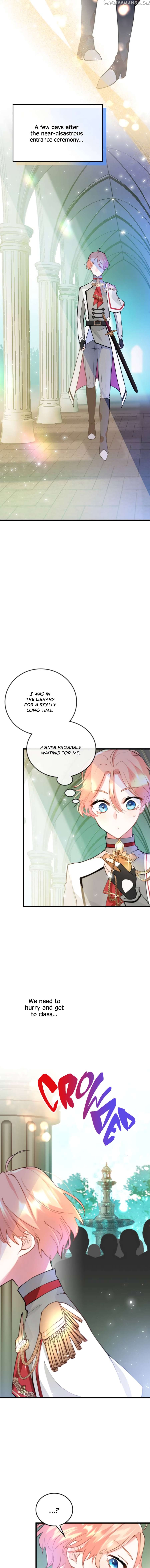 The Reason Why The Twin Lady Crossdresses Chapter 4 - page 12