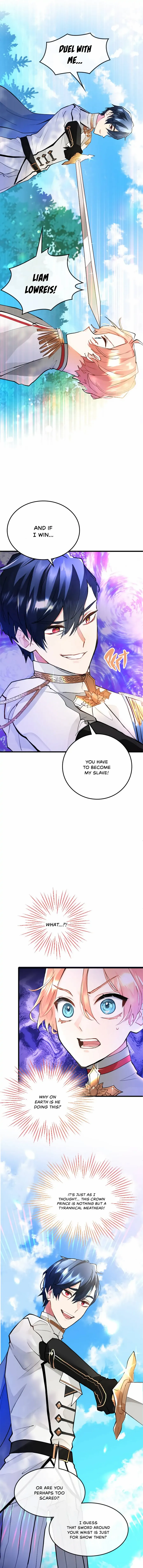 The Reason Why The Twin Lady Crossdresses Chapter 3 - page 5