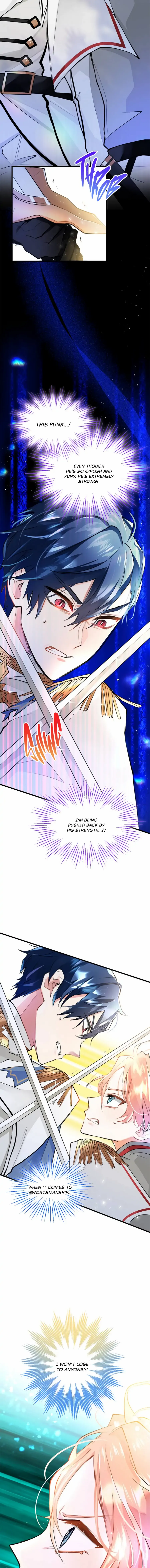 The Reason Why The Twin Lady Crossdresses Chapter 3 - page 9