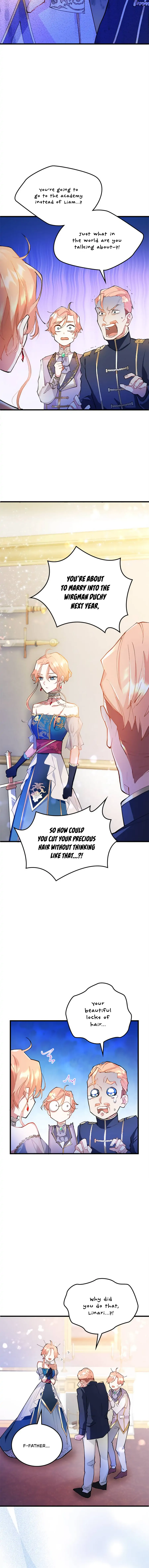 The Reason Why The Twin Lady Crossdresses Chapter 2 - page 6