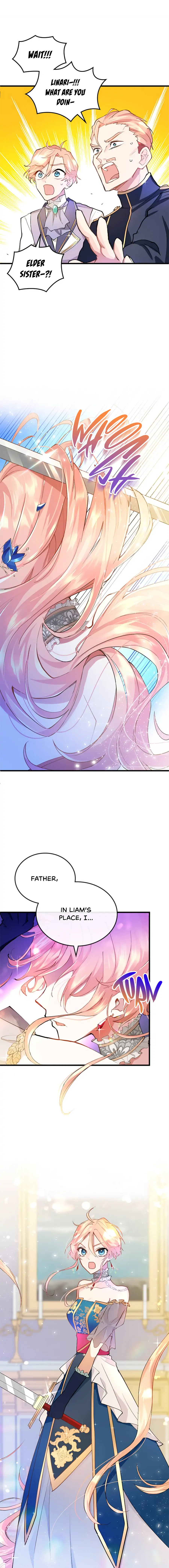 The Reason Why The Twin Lady Crossdresses Chapter 1 - page 22