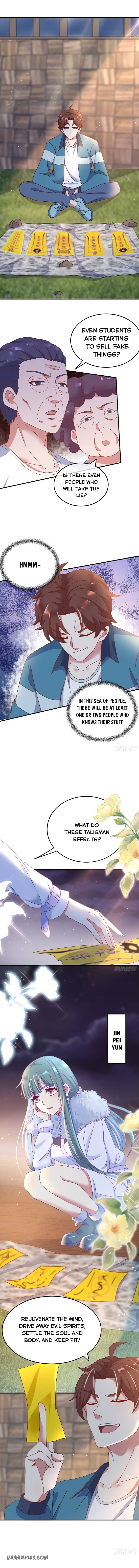 Rebirth Of The Earth Immortal Venerable chapter 2 - page 2