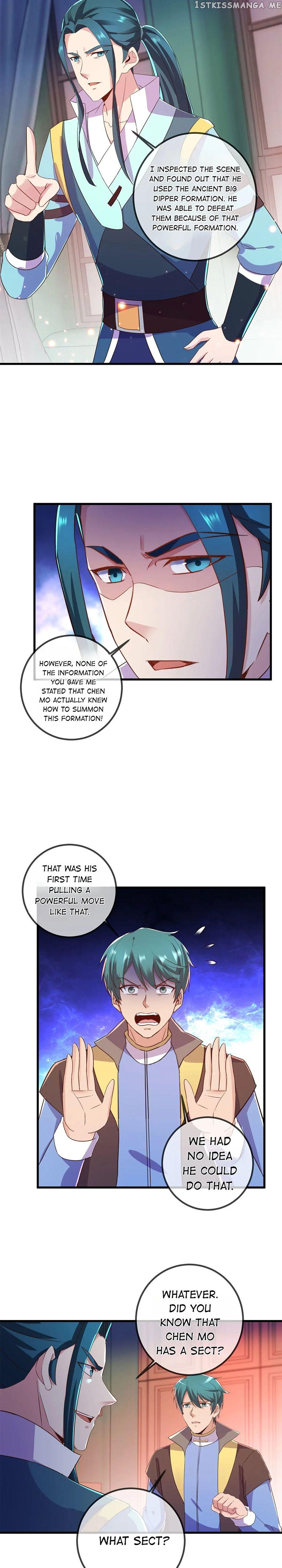 Rebirth Of The Earth Immortal Venerable Chapter 209 - page 5