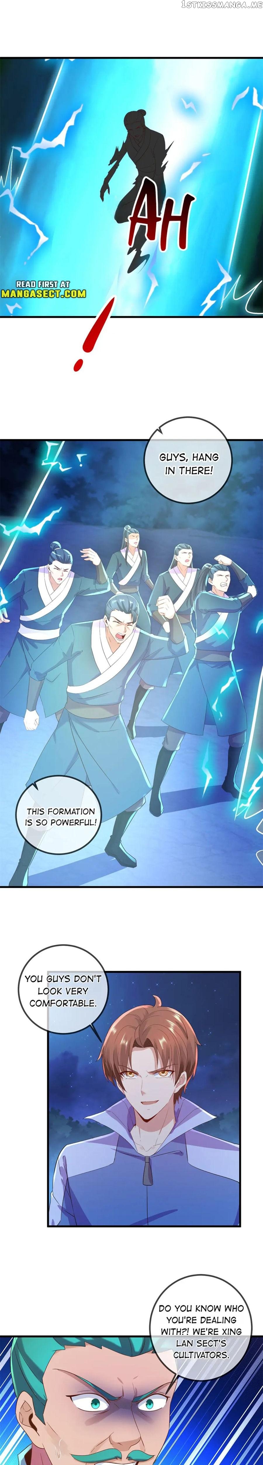 Rebirth Of The Earth Immortal Venerable Chapter 207 - page 2