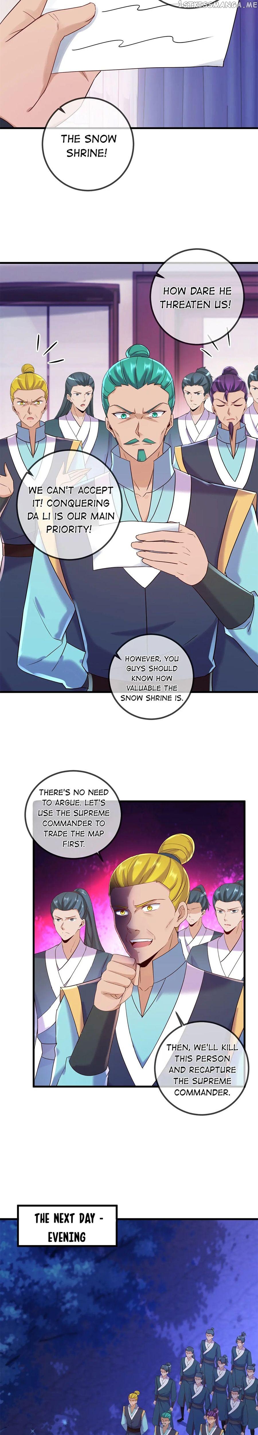 Rebirth Of The Earth Immortal Venerable Chapter 206 - page 5