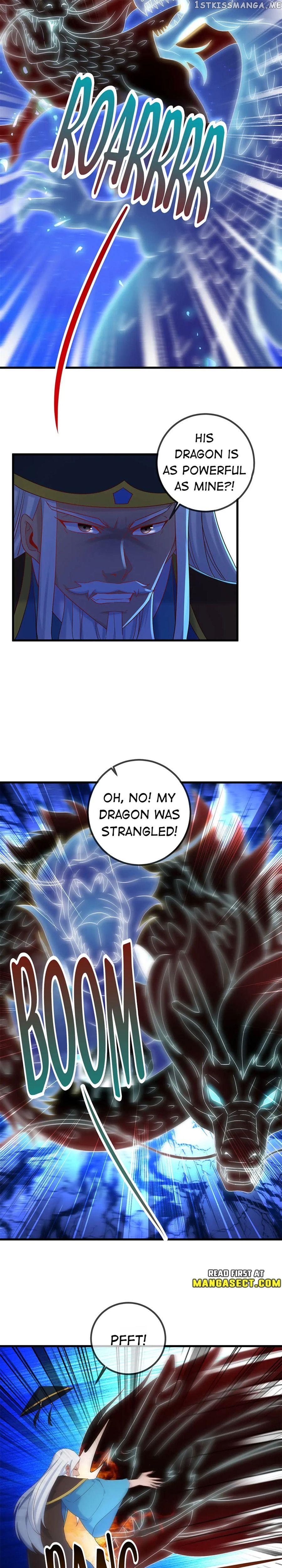 Rebirth Of The Earth Immortal Venerable Chapter 205 - page 3