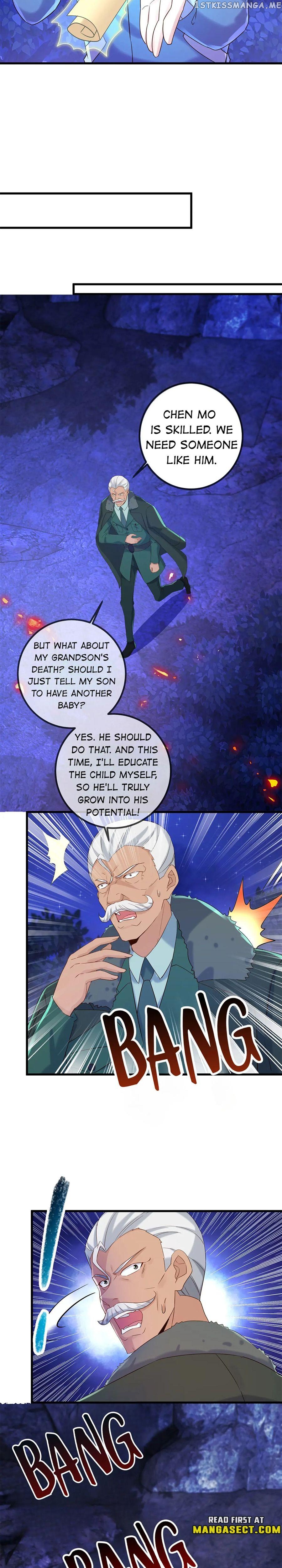 Rebirth Of The Earth Immortal Venerable Chapter 205 - page 9
