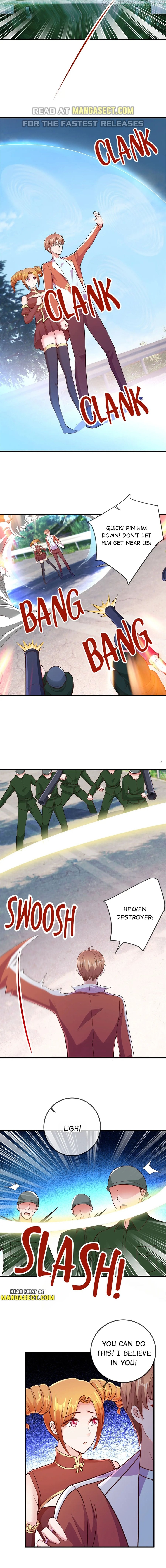 Rebirth Of The Earth Immortal Venerable Chapter 181 - page 2