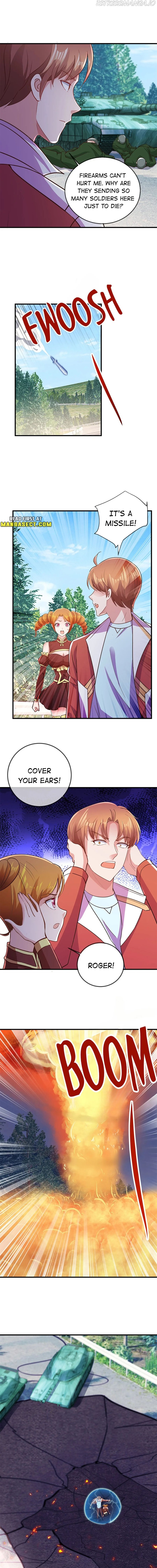 Rebirth Of The Earth Immortal Venerable Chapter 181 - page 3