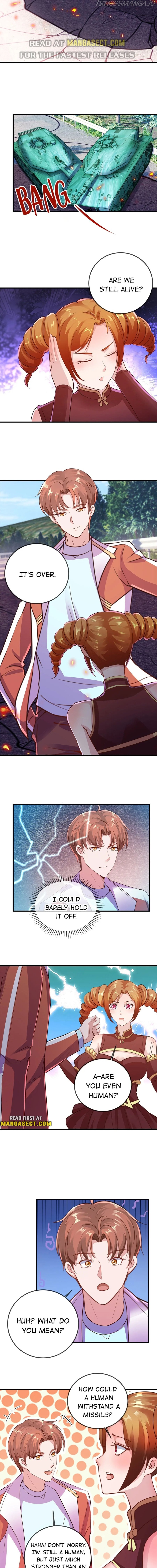 Rebirth Of The Earth Immortal Venerable Chapter 181 - page 4